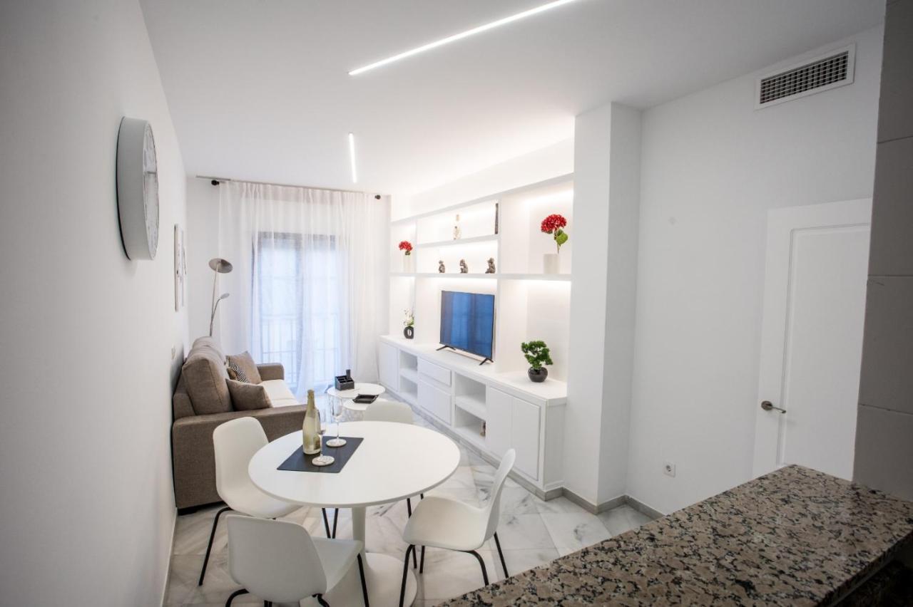 M&L Apartamentos Jerez de la Frontera Extérieur photo