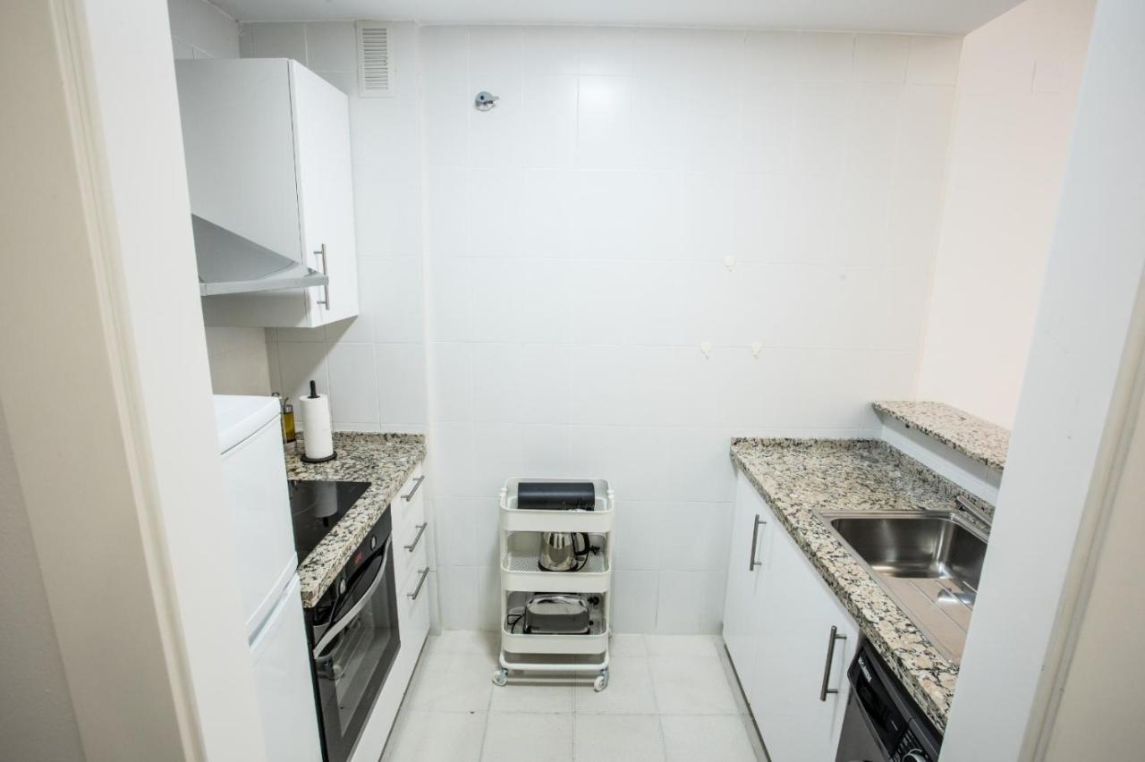 M&L Apartamentos Jerez de la Frontera Extérieur photo