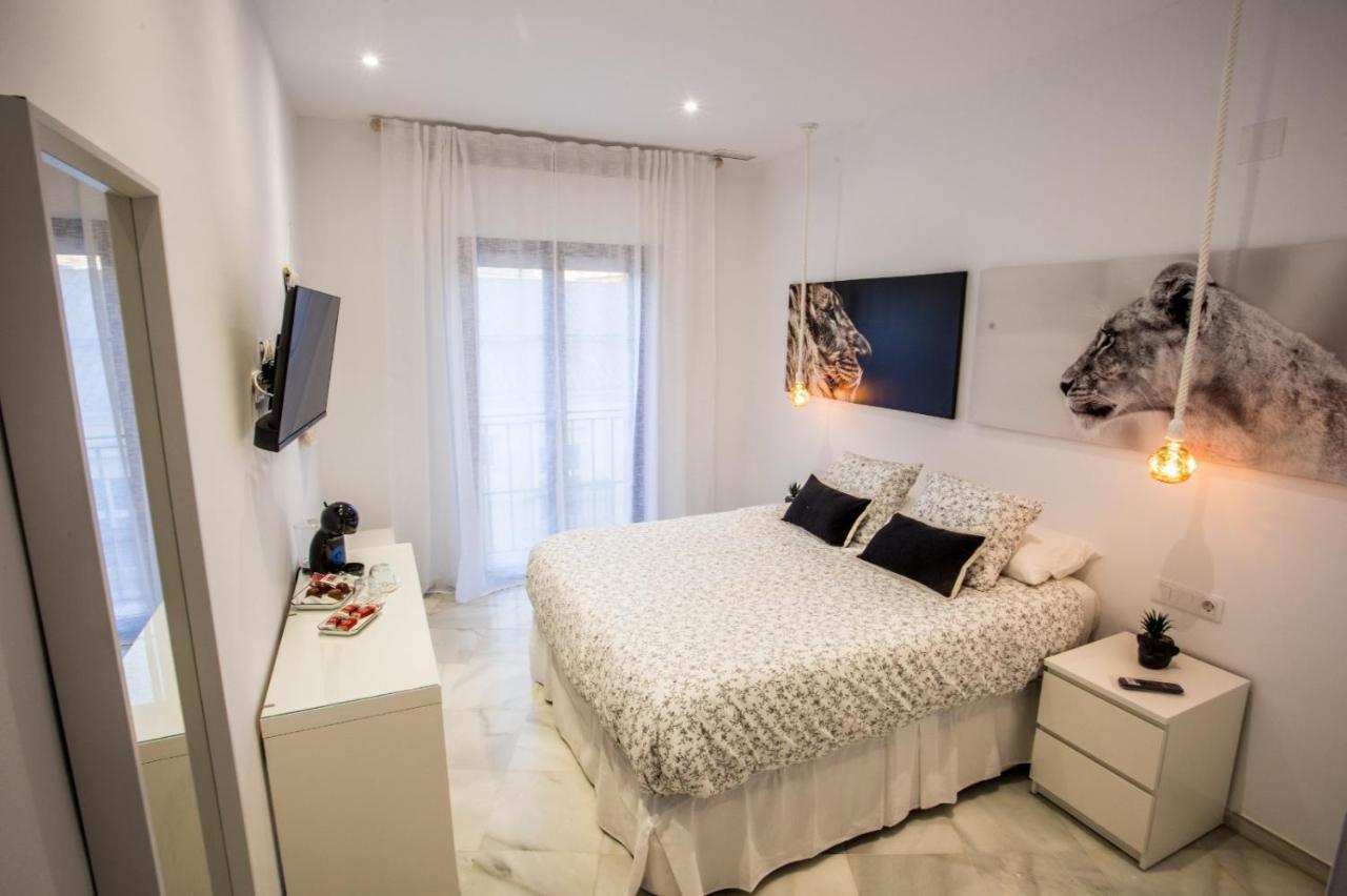 M&L Apartamentos Jerez de la Frontera Extérieur photo